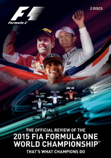 F1 2015 Official Review Trailer