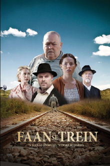 Faan's Train Trailer