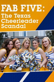 Fab Five: The Texas Cheerleader Scandal Trailer