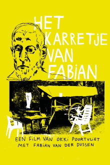 Fabian's little Cart Trailer