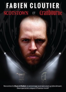 Fabien Cloutier - Scotstown et Cranbourne Trailer