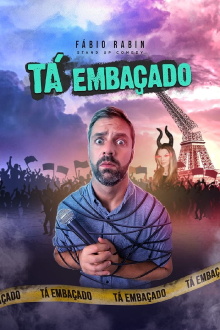 Fábio Rabin: Tá Embaçado Trailer