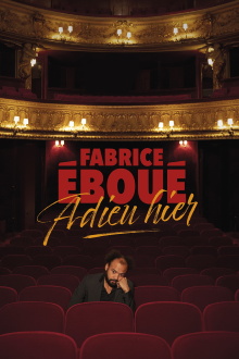 Fabrice Éboué - Adieu Hier Trailer