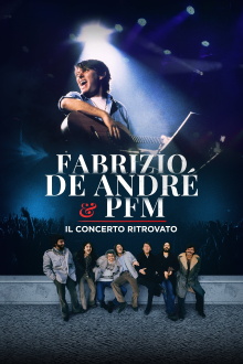 Fabrizio De André e PFM - Il concerto ritrovato Trailer