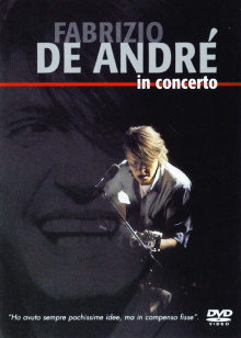 Fabrizio De André - In concerto Trailer