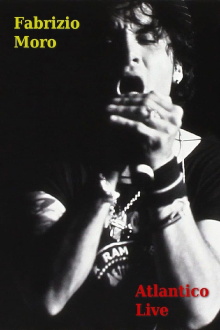 Fabrizio Moro - Atlantico Live Trailer
