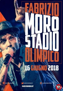 Fabrizio Moro: Stadio Olimpico Trailer