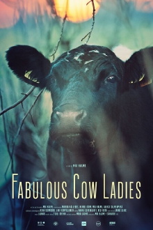 Fabulous Cow Ladies Trailer