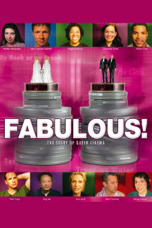 Fabulous! The Story of Queer Cinema Trailer