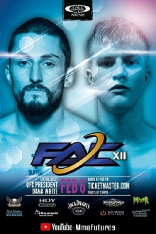 FAC 12 Trailer