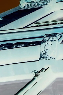 Facade with Face Trailer