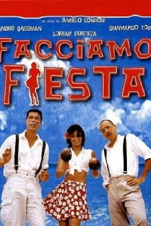 Facciamo fiesta Trailer