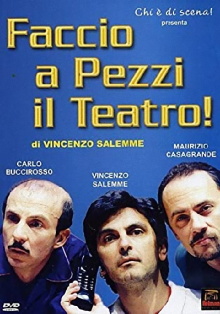 Faccio a pezzi il teatro! Trailer