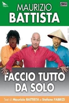 Faccio tutto da solo dalla A alla L Trailer