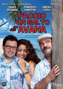 Faccio un salto all'Avana Trailer