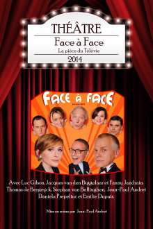 Face à Face - La pièce du Télévie 2014 Trailer