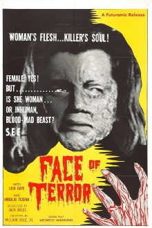 Face of Terror Trailer