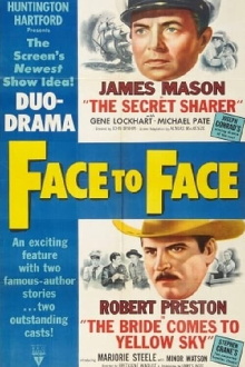 Face to Face Trailer