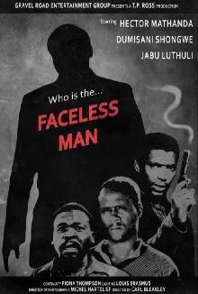 Faceless Man Trailer