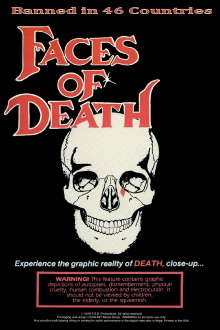Faces of Death Trailer