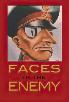 Faces of the Enemy: Justifying the Inhumanity of War Trailer