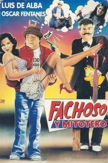 Fachoso y Mitotero Trailer