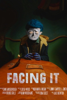 Facing It Trailer