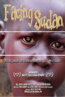 Facing Sudan Trailer