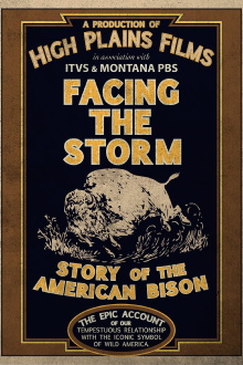 Facing the Storm: Story of the American Bison Trailer