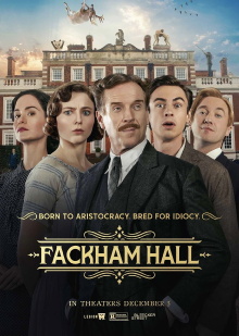 Fackham Hall Trailer