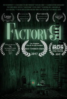 Factory 91 Trailer
