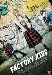 Factory Kids Trailer