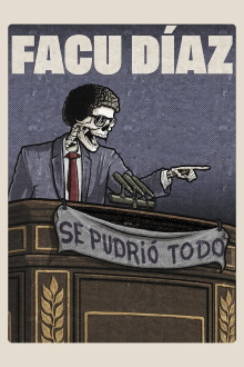 Facu Díaz: se pudrió todo Trailer