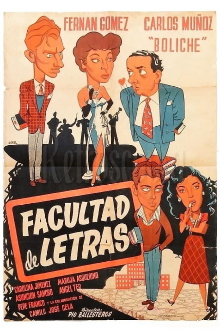 Facultad de Letras Trailer
