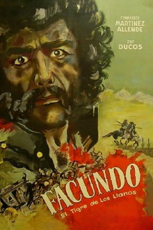 Facundo, el tigre de los llanos Trailer