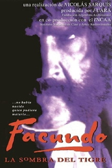 Facundo, la sombra del tigre Trailer