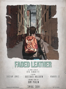 Faded Leather Trailer