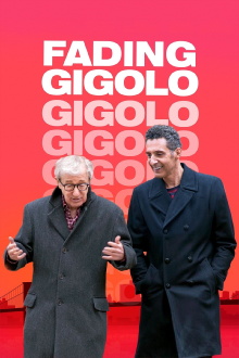 Fading Gigolo Trailer