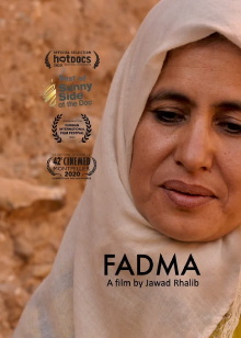 Fadma: Even Ants Have Wings Trailer