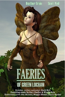 Faeries of Green Lochan Trailer