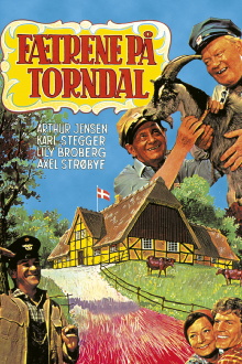 Fætrene på Torndal Trailer