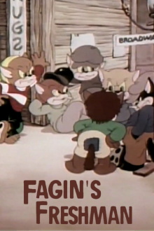 Fagin's Freshman Trailer