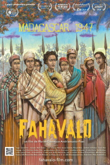 Fahavalo, Madagascar 1947 Trailer