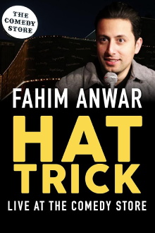 Fahim Anwar: Hat Trick Trailer
