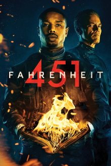 Fahrenheit 451 Trailer