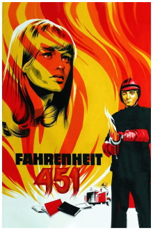 Fahrenheit 451 Trailer