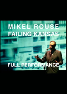 Failing Kansas New Zealand Festival 2002 Trailer