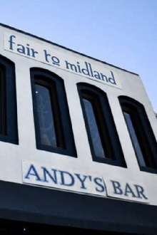 Fair To Midland – Live @ Andy's Bar Trailer