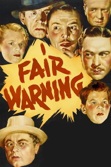 Fair Warning Trailer