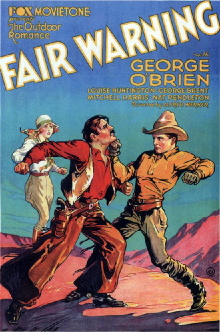 Fair Warning Trailer